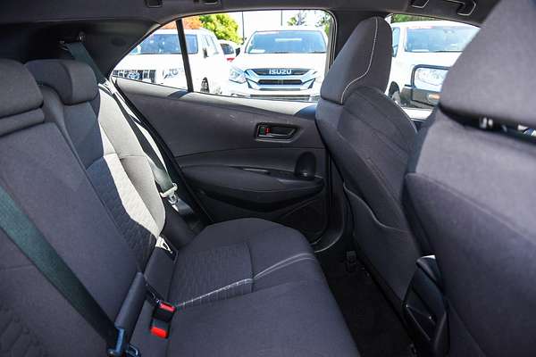2022 Toyota Corolla Ascent Sport MZEA12R