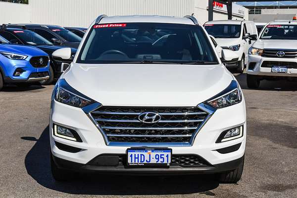 2020 Hyundai Tucson Elite TL3