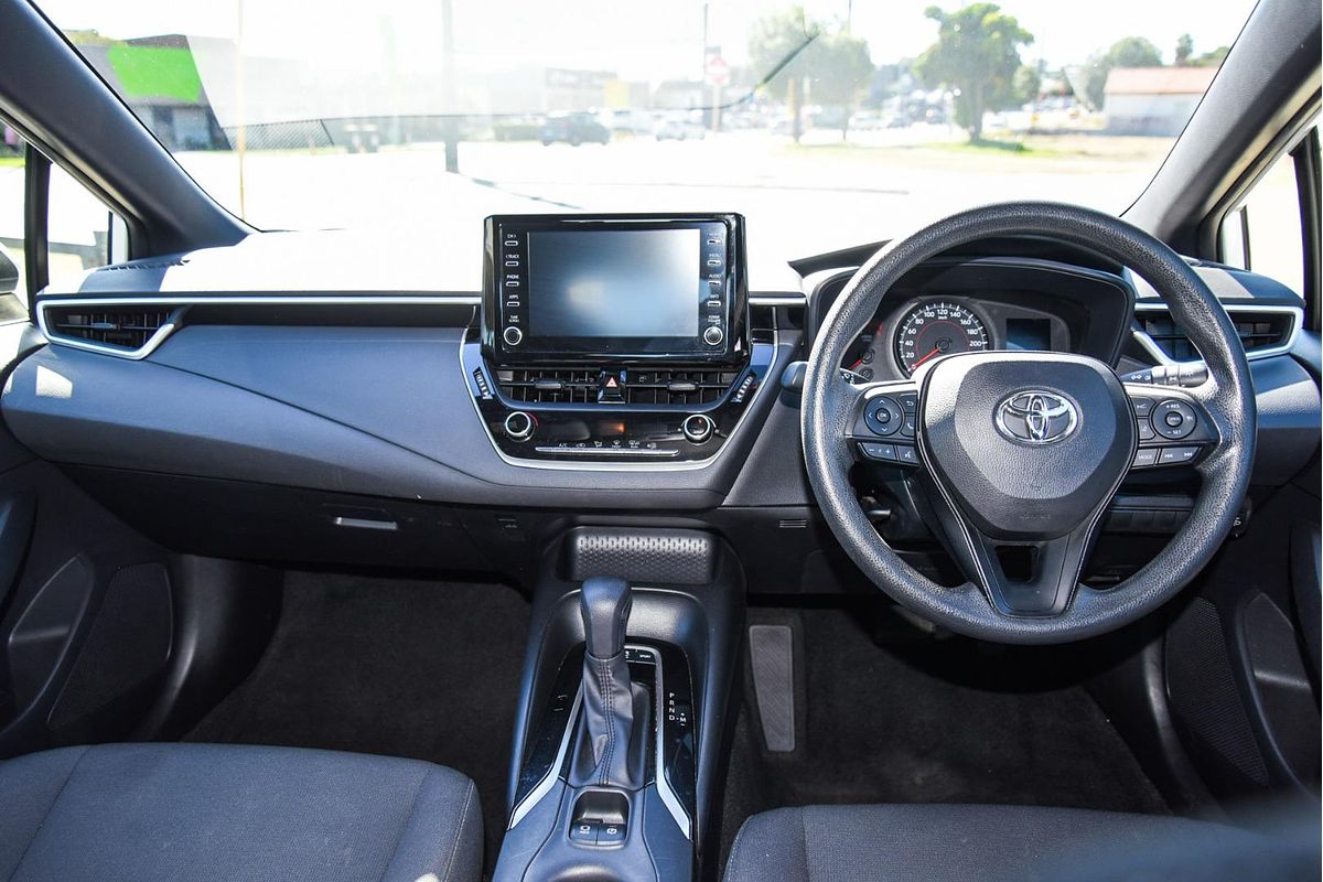 2022 Toyota Corolla Ascent Sport MZEA12R