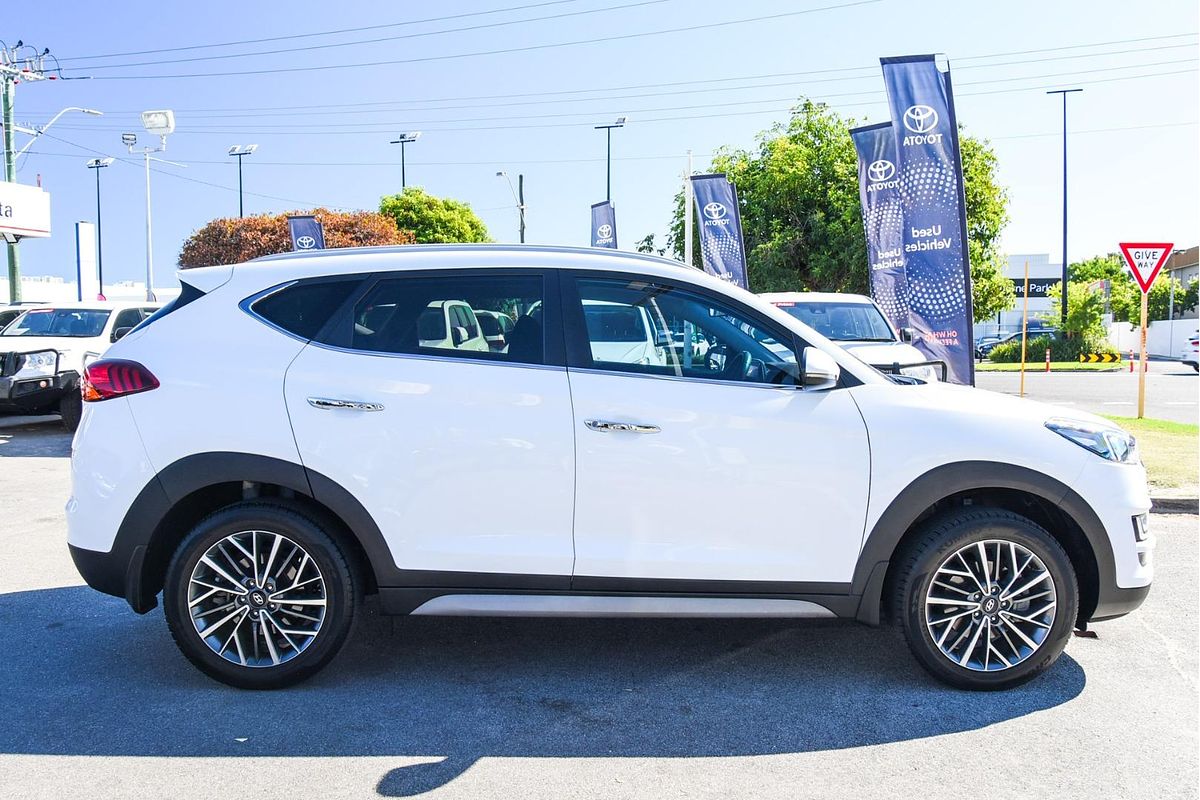 2020 Hyundai Tucson Elite TL3
