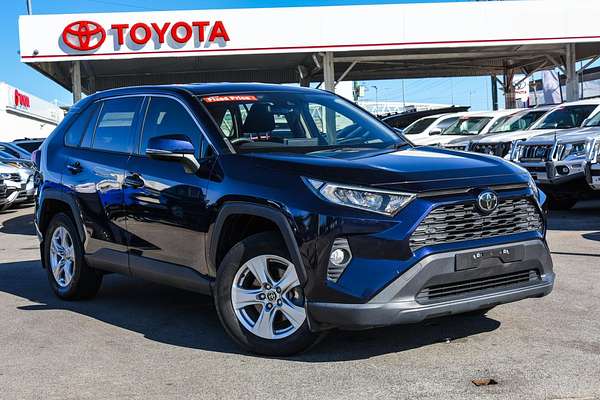 2021 Toyota RAV4 GX MXAA52R