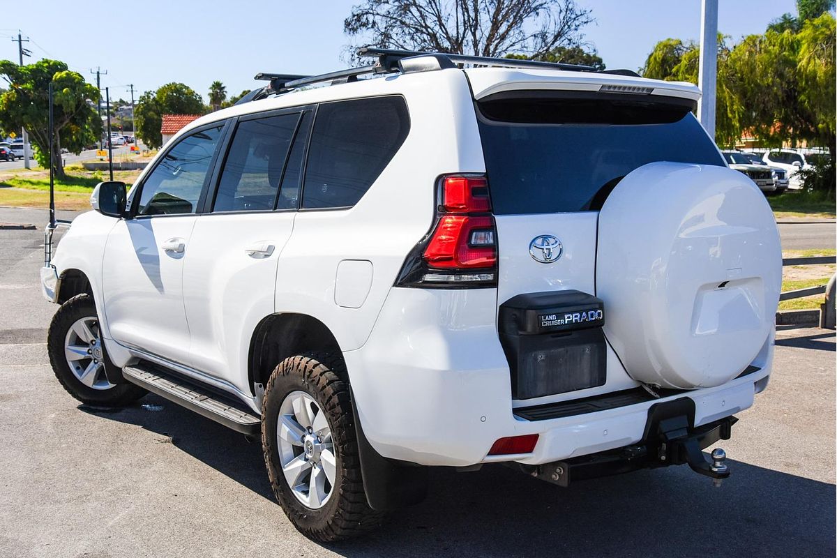 2019 Toyota Landcruiser Prado GXL GDJ150R