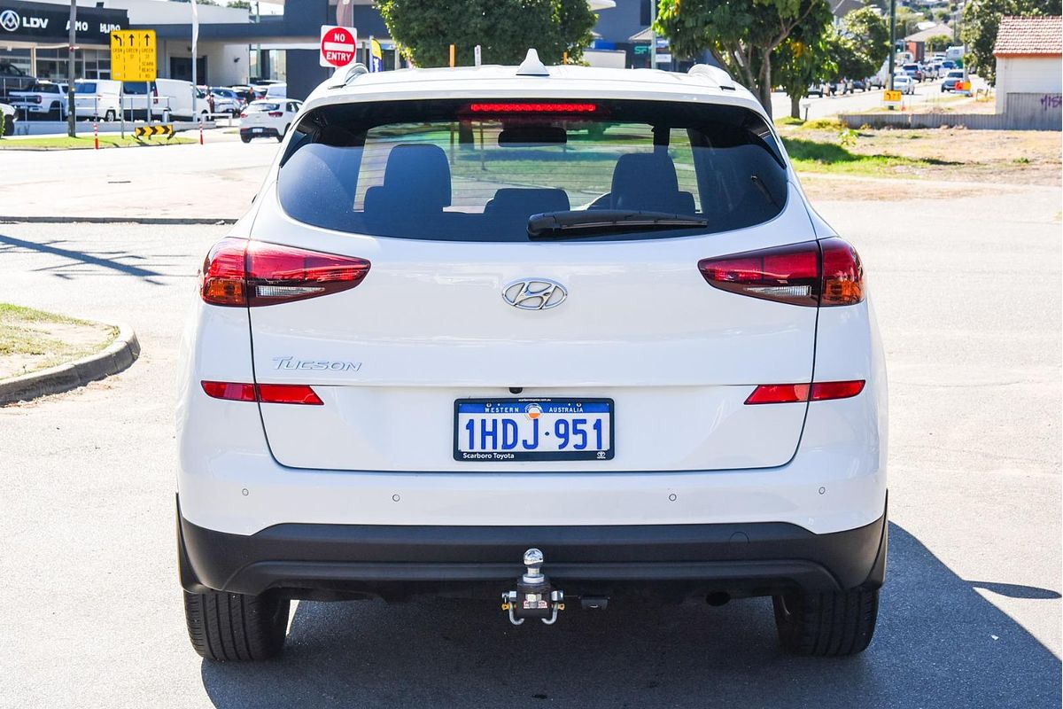 2020 Hyundai Tucson Elite TL3