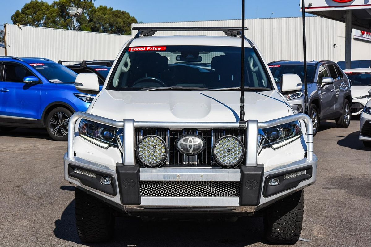 2019 Toyota Landcruiser Prado GXL GDJ150R