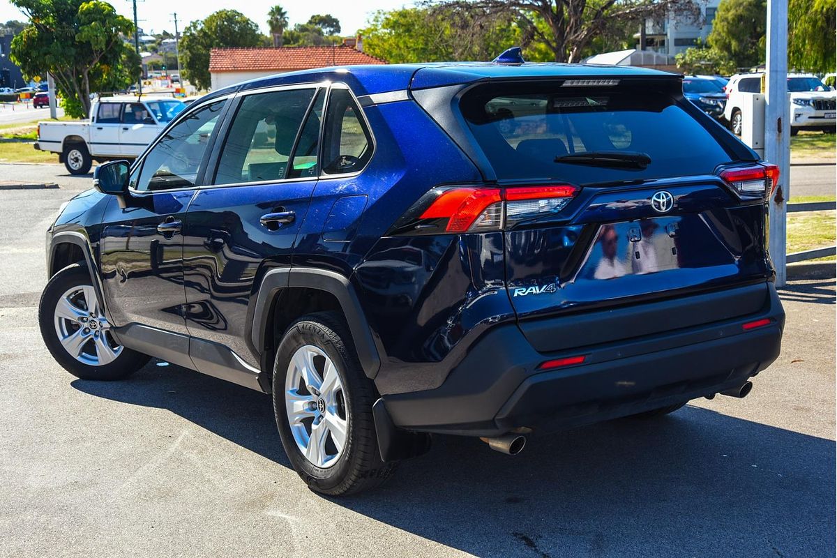 2021 Toyota RAV4 GX MXAA52R