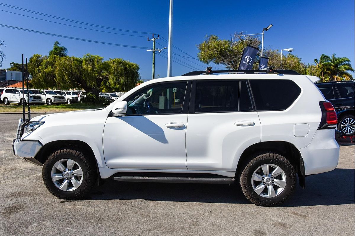 2019 Toyota Landcruiser Prado GXL GDJ150R