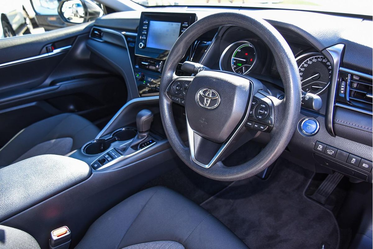 2023 Toyota Camry Ascent AXVH70R