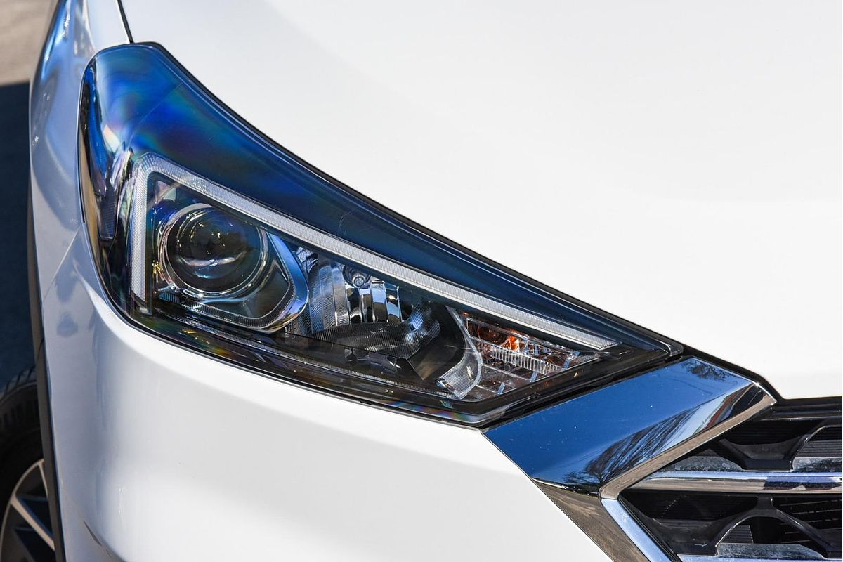 2020 Hyundai Tucson Elite TL3