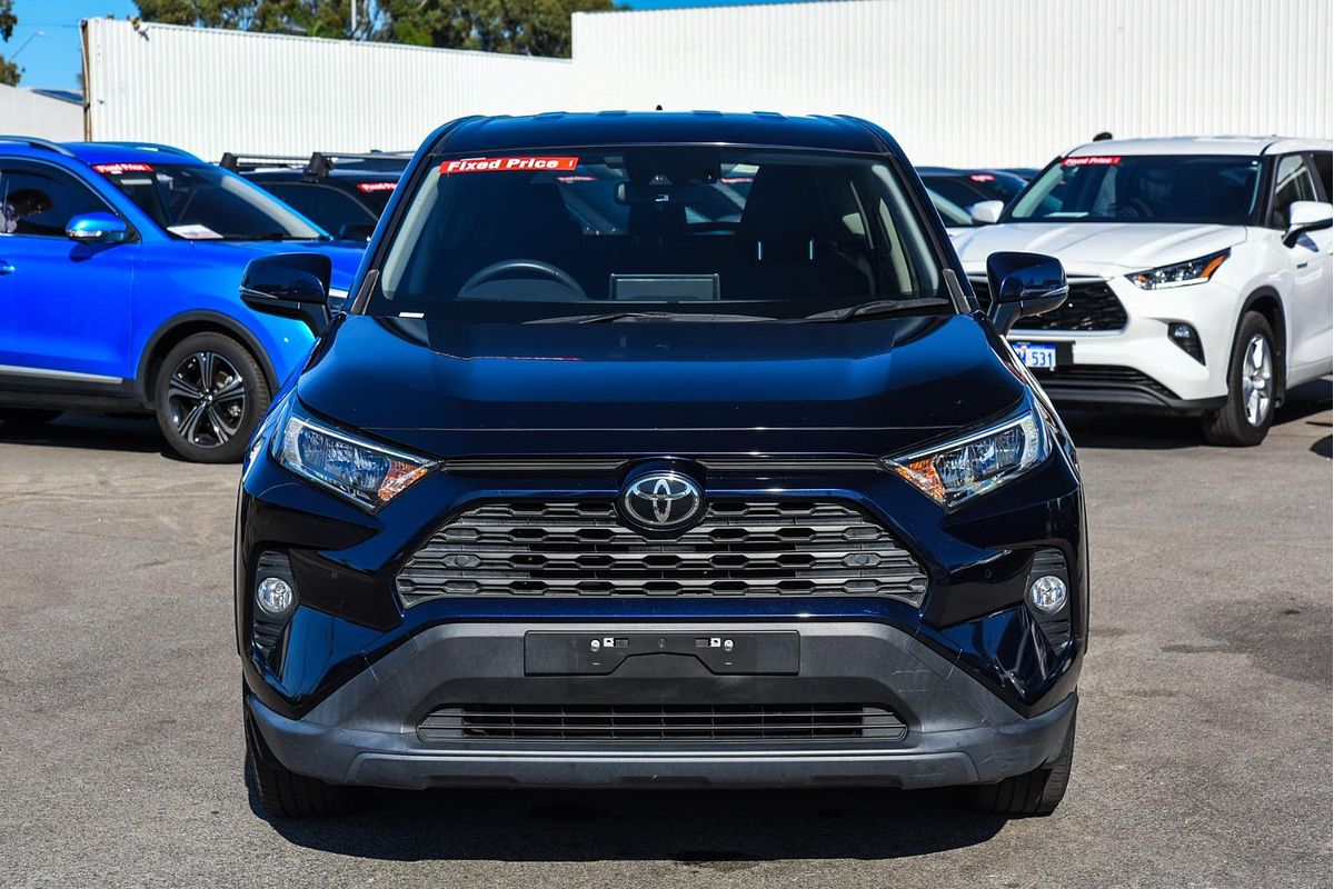 2021 Toyota RAV4 GX MXAA52R