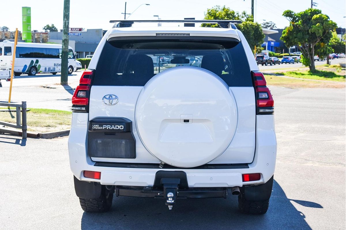 2019 Toyota Landcruiser Prado GXL GDJ150R