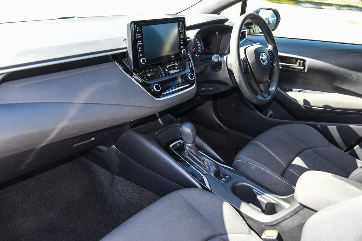 2022 Toyota Corolla Ascent Sport MZEA12R