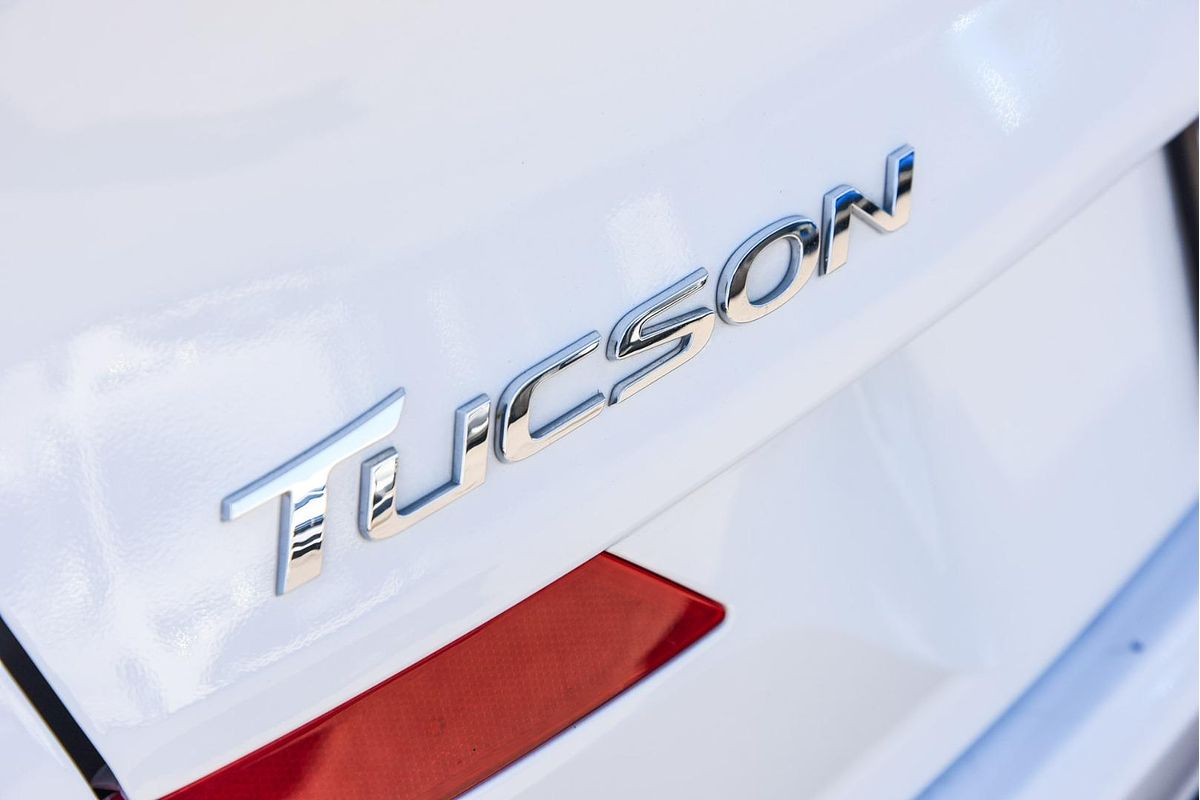 2020 Hyundai Tucson Elite TL3