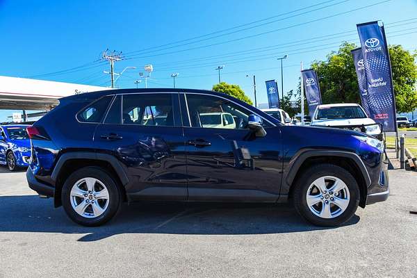 2021 Toyota RAV4 GX MXAA52R