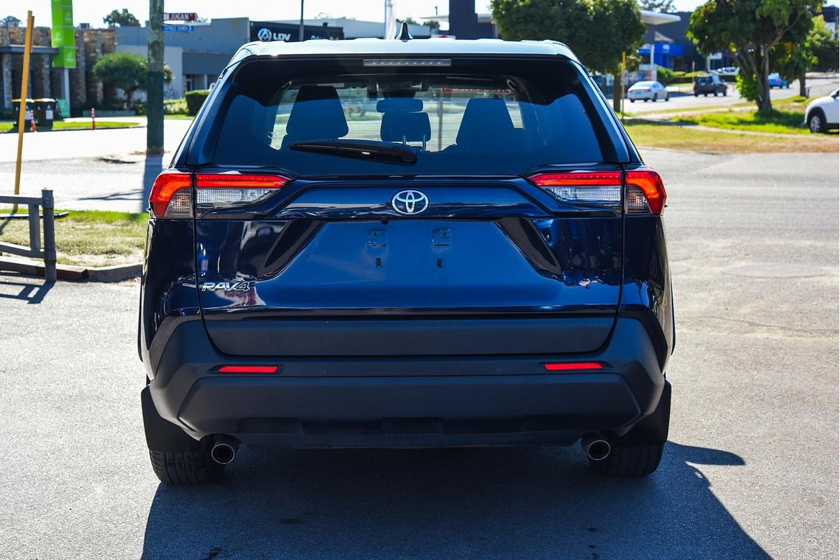 2021 Toyota RAV4 GX MXAA52R