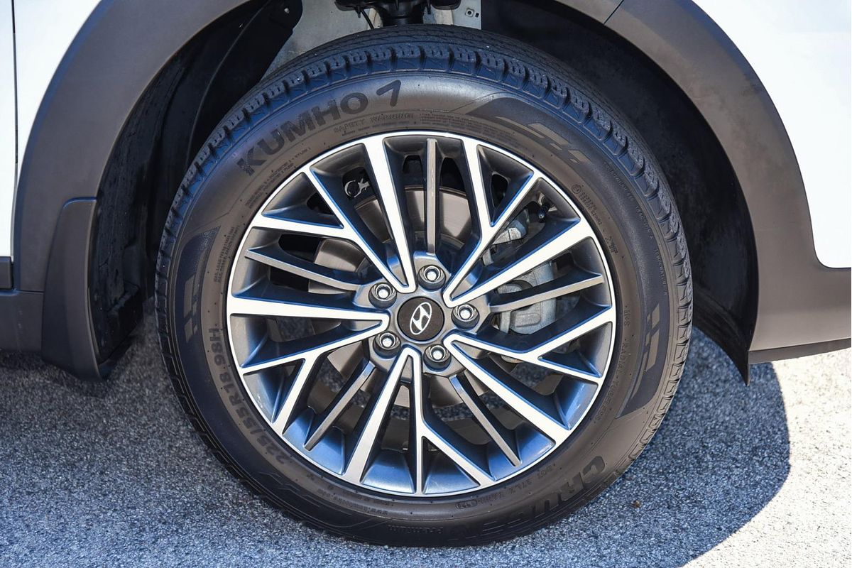 2020 Hyundai Tucson Elite TL3