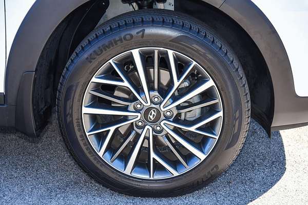 2020 Hyundai Tucson Elite TL3
