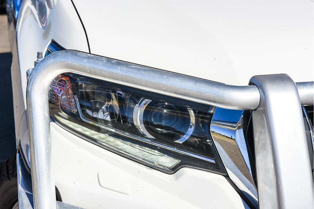 2019 Toyota Landcruiser Prado GXL GDJ150R