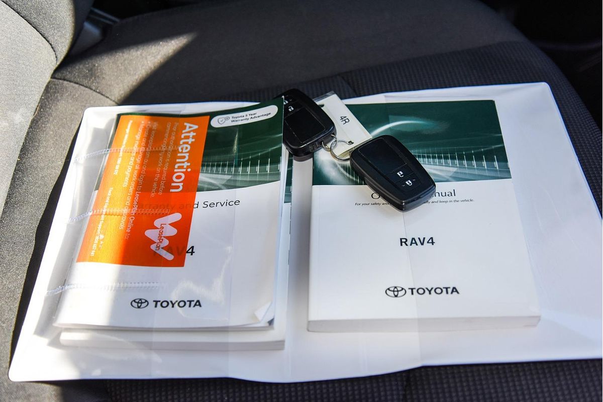 2021 Toyota RAV4 GX MXAA52R
