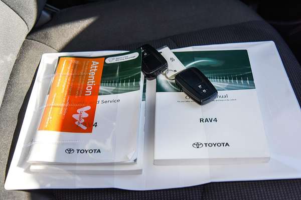 2021 Toyota RAV4 GX MXAA52R