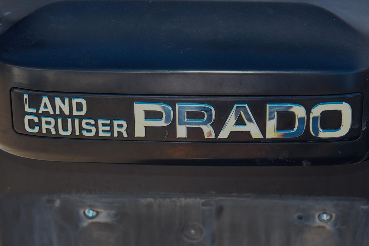 2019 Toyota Landcruiser Prado GXL GDJ150R