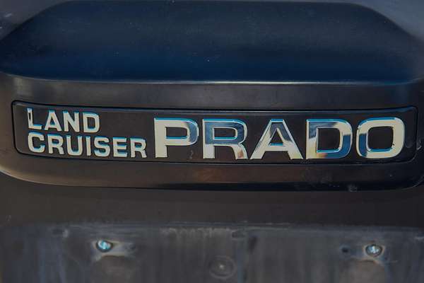 2019 Toyota Landcruiser Prado GXL GDJ150R