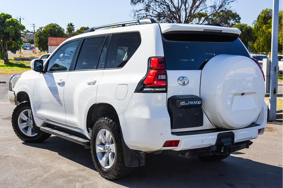 2020 Toyota Landcruiser Prado GXL GDJ150R