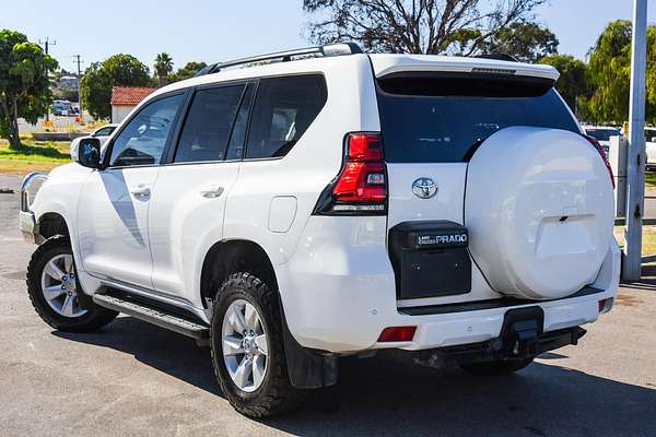 2020 Toyota Landcruiser Prado GXL GDJ150R
