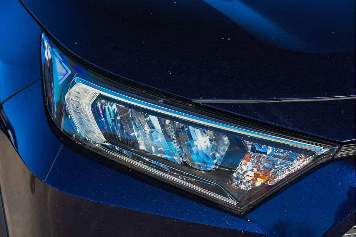 2021 Toyota RAV4 GX MXAA52R