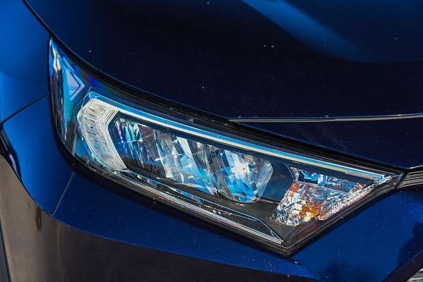 2021 Toyota RAV4 GX MXAA52R