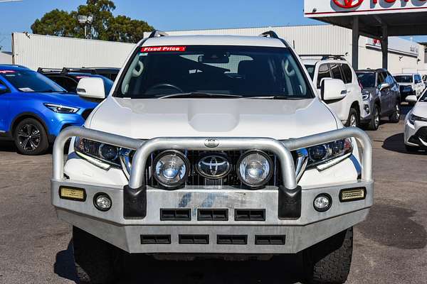2020 Toyota Landcruiser Prado GXL GDJ150R