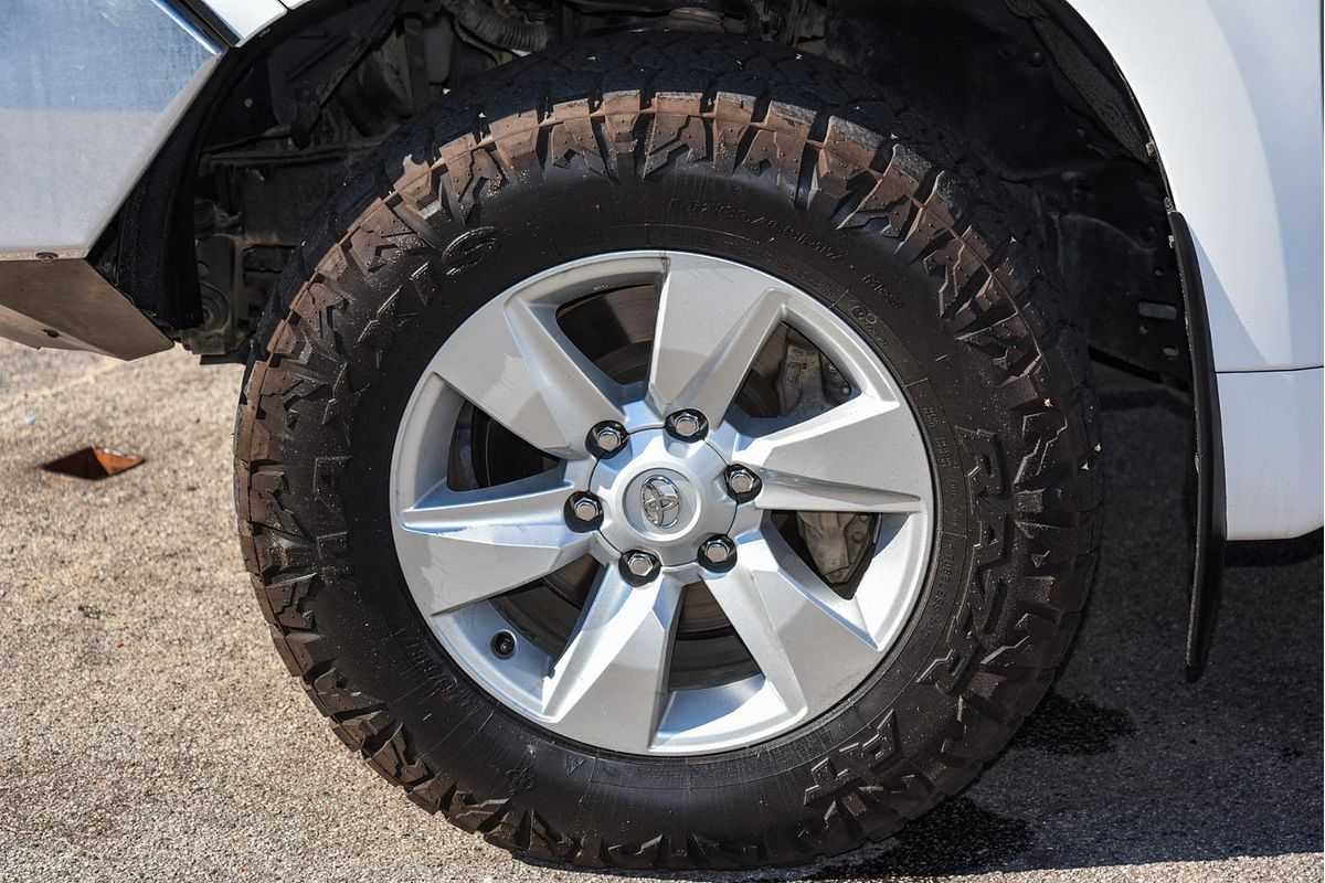2019 Toyota Landcruiser Prado GXL GDJ150R
