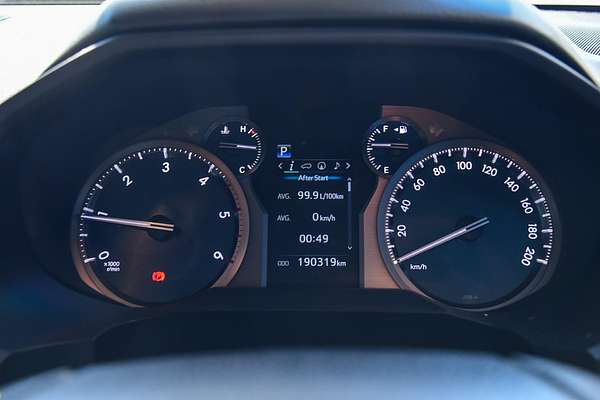 2019 Toyota Landcruiser Prado GXL GDJ150R