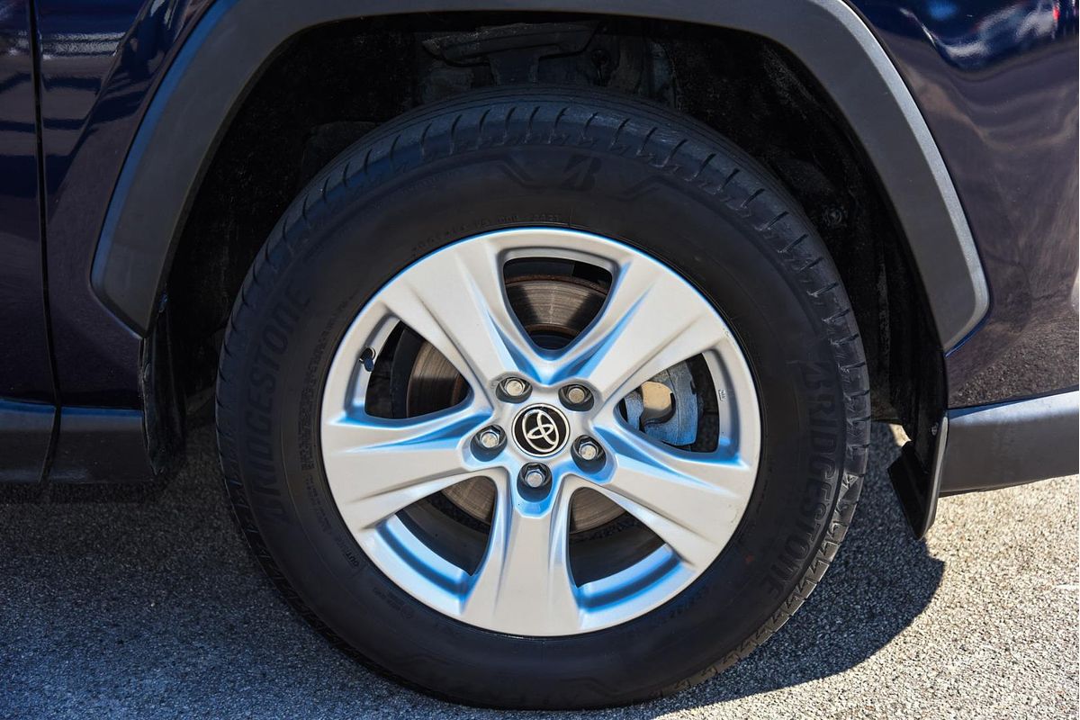 2021 Toyota RAV4 GX MXAA52R