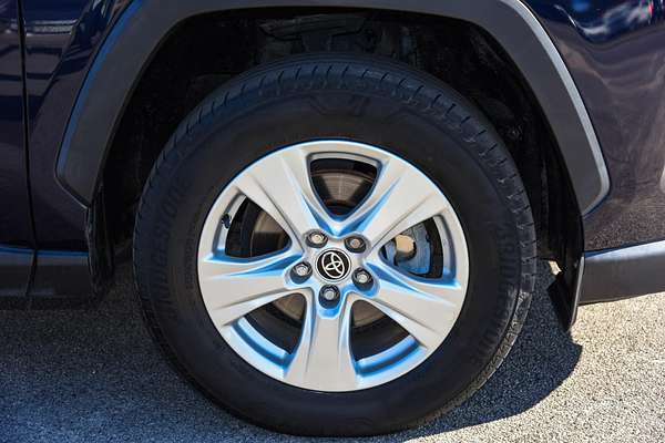 2021 Toyota RAV4 GX MXAA52R