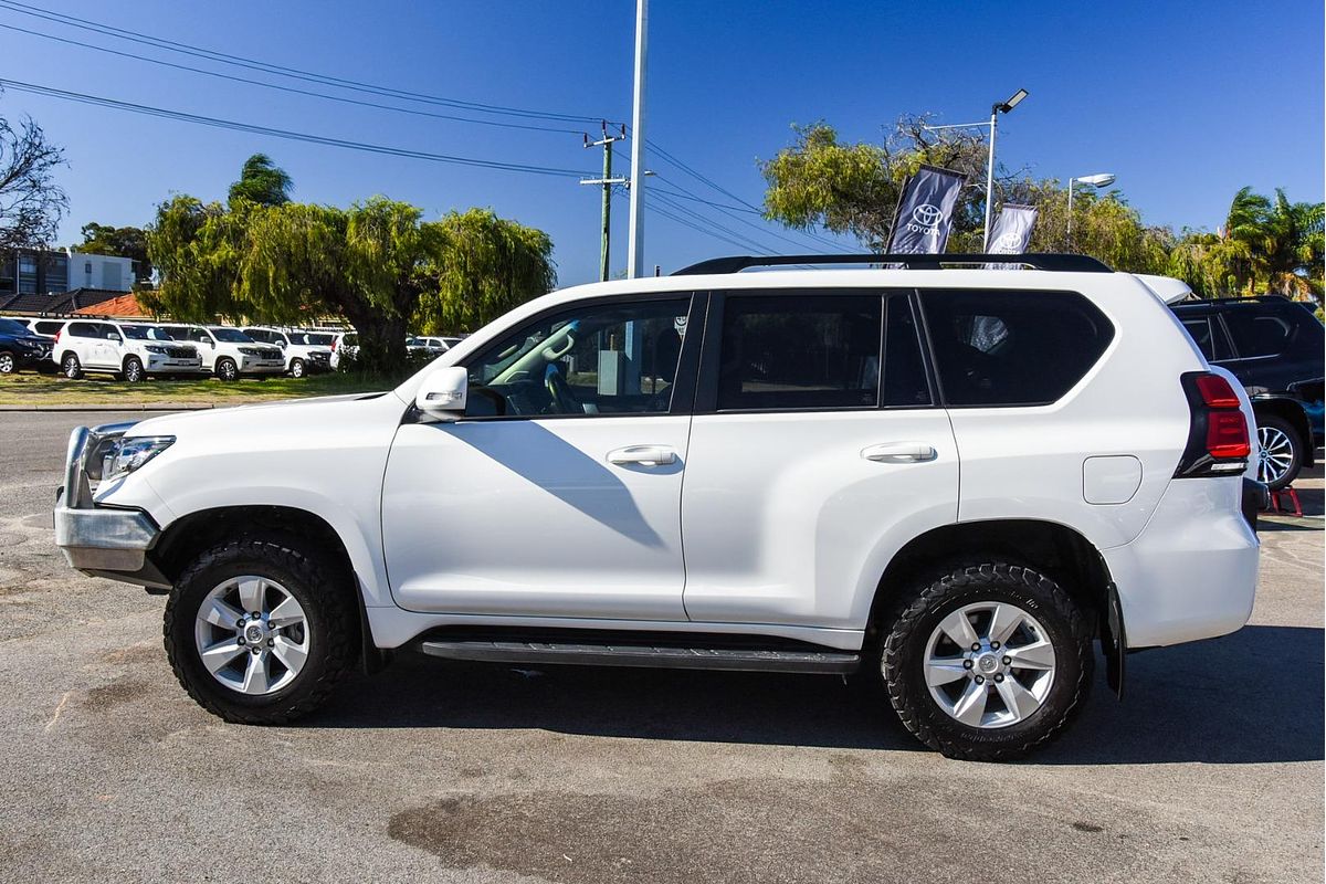 2020 Toyota Landcruiser Prado GXL GDJ150R