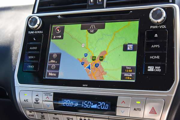 2019 Toyota Landcruiser Prado GXL GDJ150R