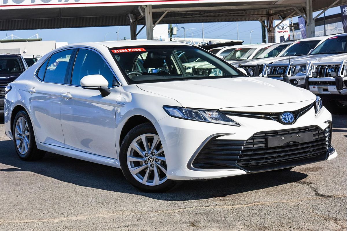 2023 Toyota Camry Ascent AXVH70R