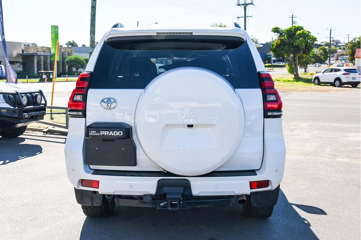 2020 Toyota Landcruiser Prado GXL GDJ150R