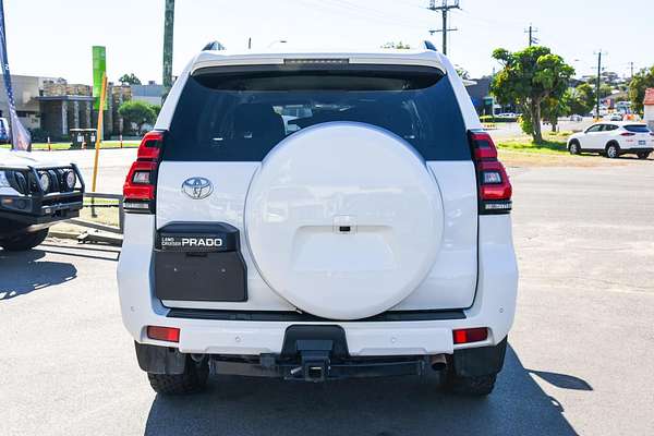 2020 Toyota Landcruiser Prado GXL GDJ150R