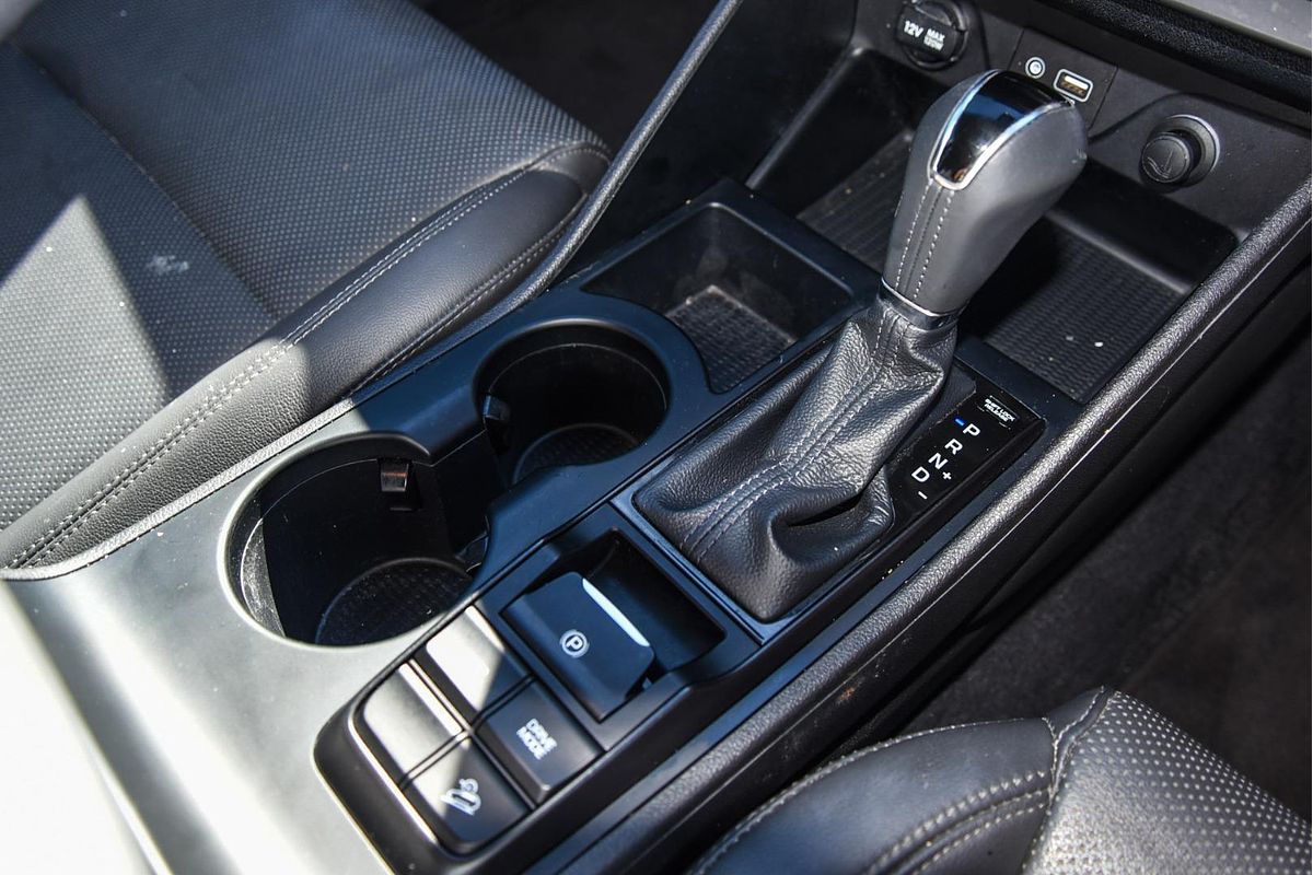 2020 Hyundai Tucson Elite TL3