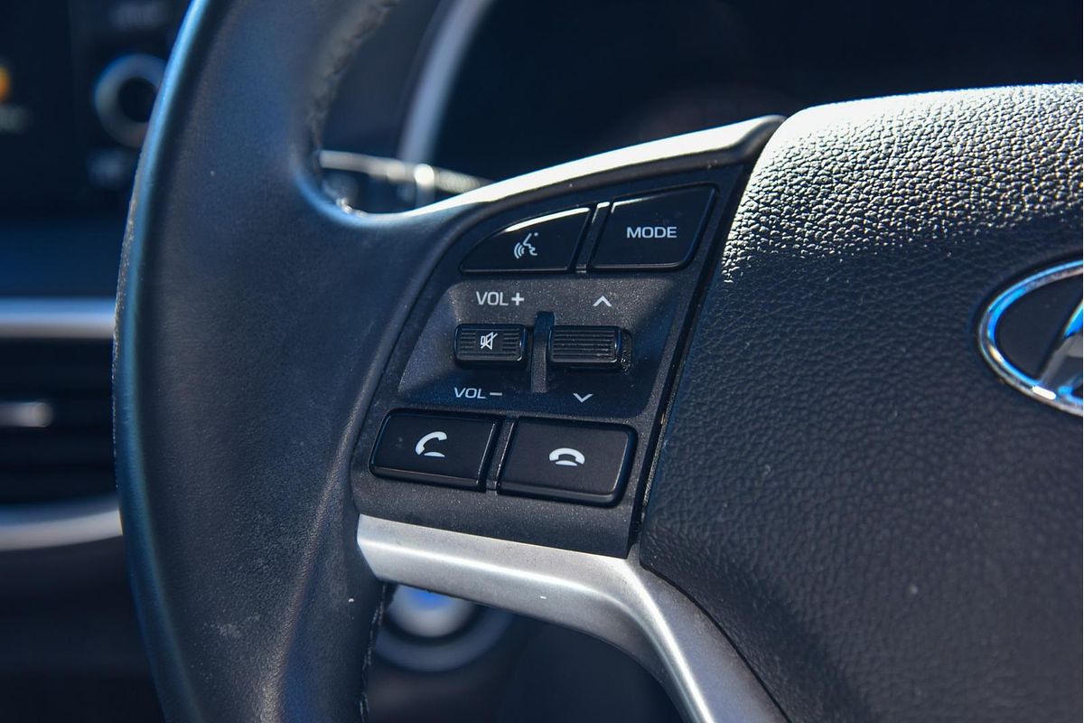 2020 Hyundai Tucson Elite TL3