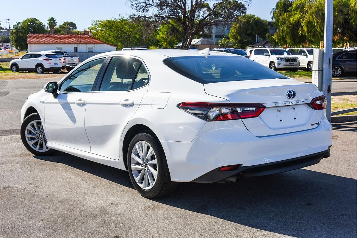 2023 Toyota Camry Ascent AXVH70R