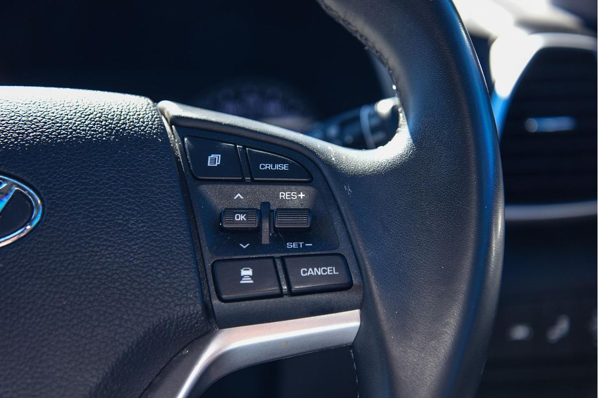 2020 Hyundai Tucson Elite TL3