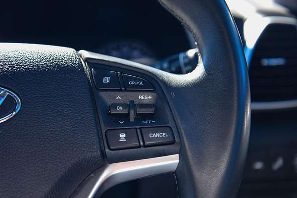 2020 Hyundai Tucson Elite TL3