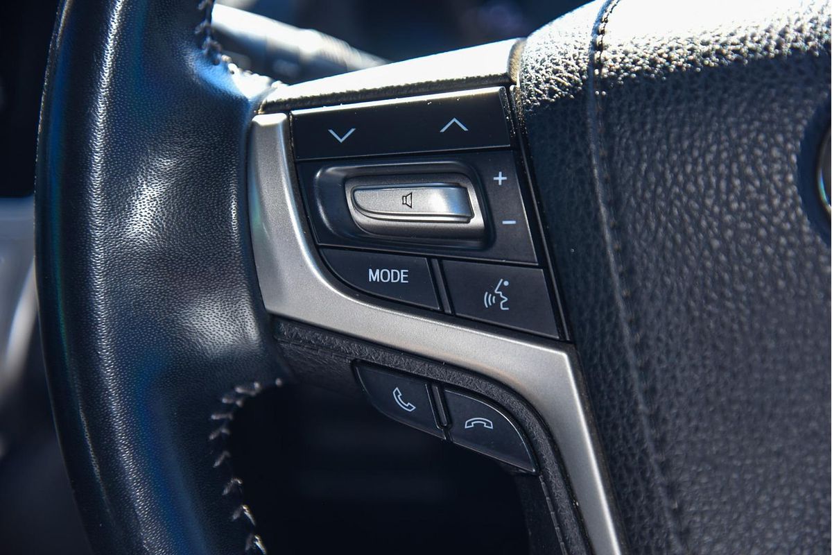 2019 Toyota Landcruiser Prado GXL GDJ150R