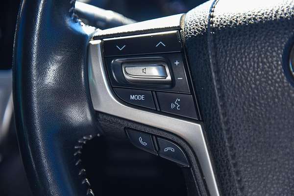 2019 Toyota Landcruiser Prado GXL GDJ150R
