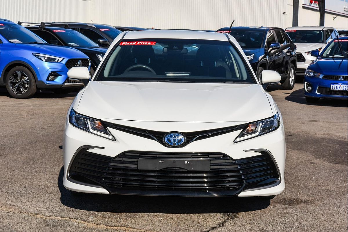 2023 Toyota Camry Ascent AXVH70R