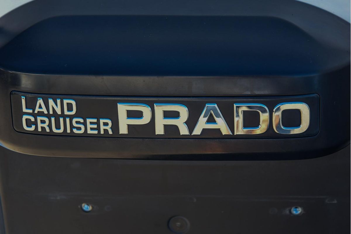 2020 Toyota Landcruiser Prado GXL GDJ150R
