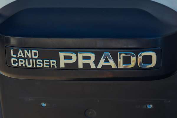 2020 Toyota Landcruiser Prado GXL GDJ150R