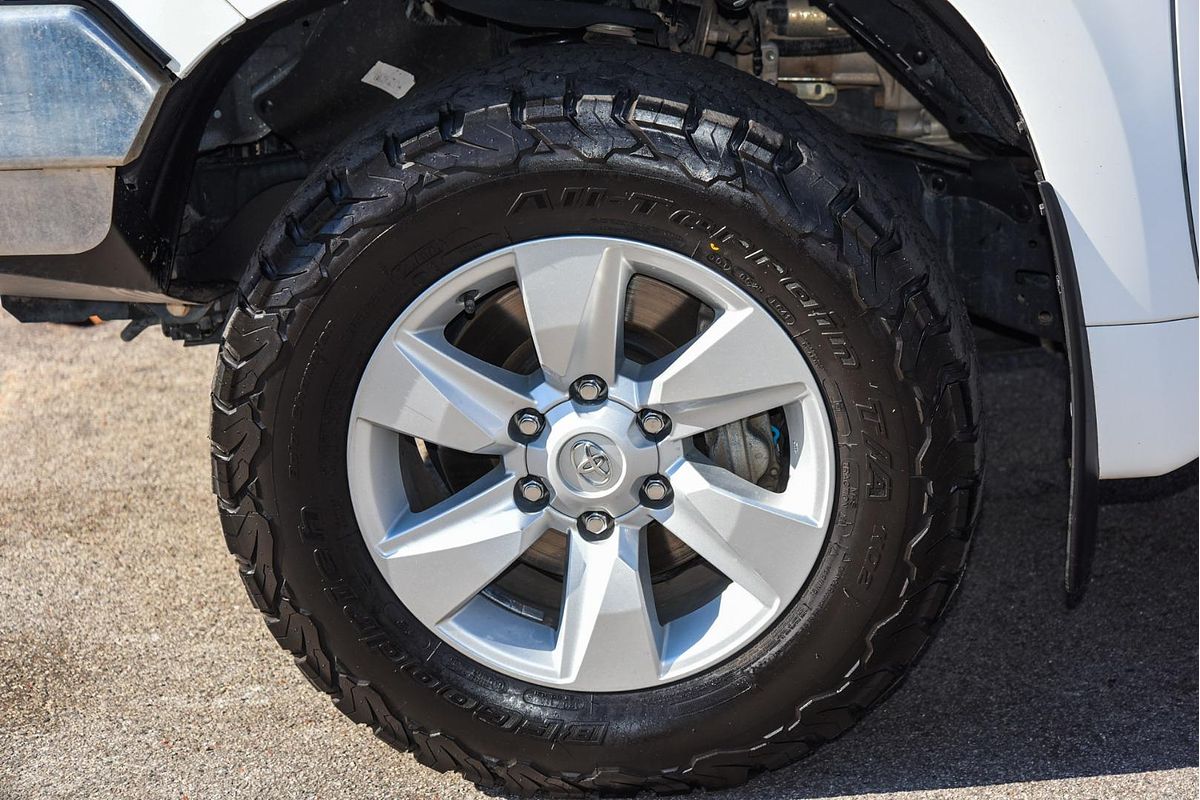 2020 Toyota Landcruiser Prado GXL GDJ150R